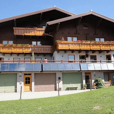 Haus Gappmaier Alojamento de Acomodação e Pequeno-almoço 3*