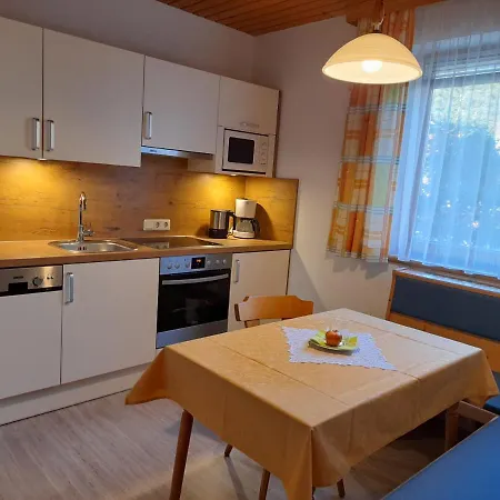 Frühstückspension Haus Gappmaier *