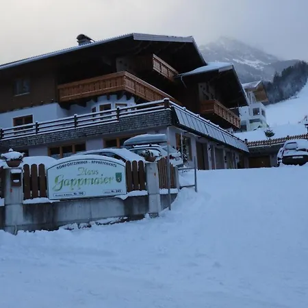 Haus Gappmaier Filzmoos