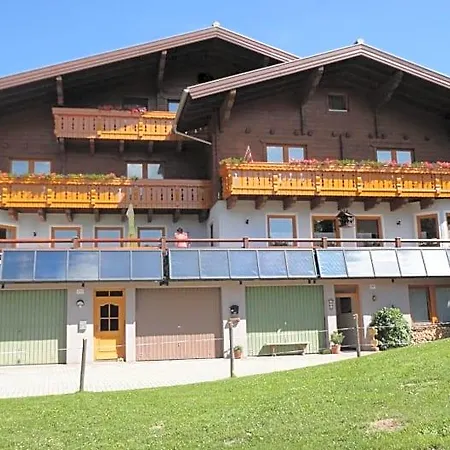 Haus Gappmaier 3* Filzmoos