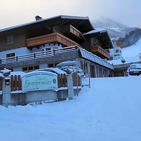 Haus Gappmaier 3* Filzmoos
