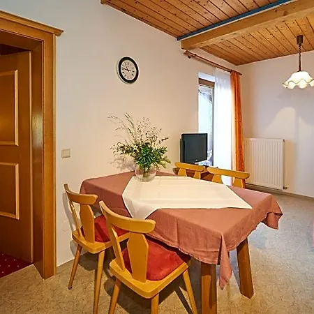 Haus Gappmaier Alojamento de Acomodação e Pequeno-almoço