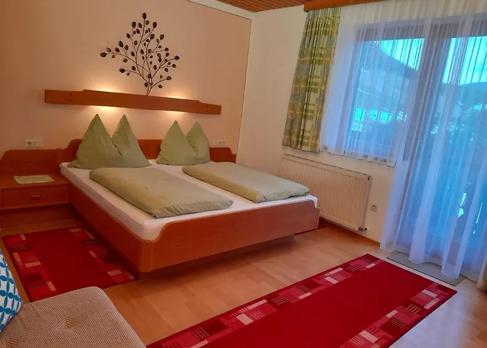 Haus Gappmaier Filzmoos