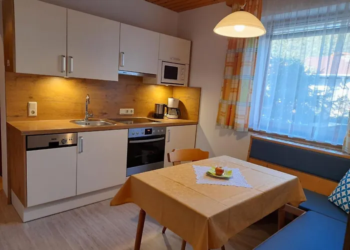 Bed & Breakfast Haus Gappmaier 3*