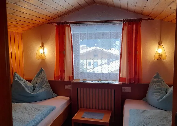 Bed & Breakfast Haus Gappmaier 3*