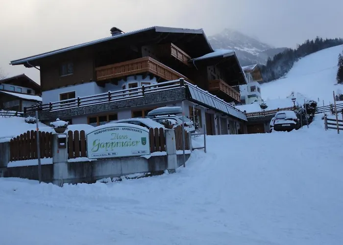 Haus Gappmaier Filzmoos